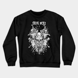 Dragon Skull Play Stevie Crewneck Sweatshirt